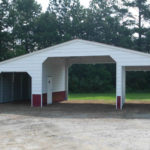 Multi Carport Structure